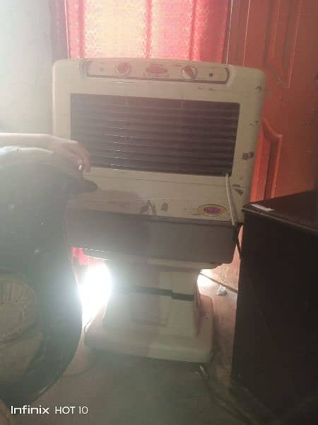 Blower cooler for sale in working  condition 1