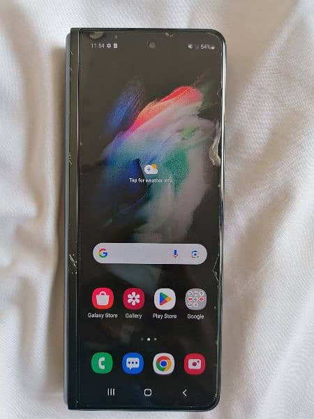 Samsung Galaxy Z fold 3 3