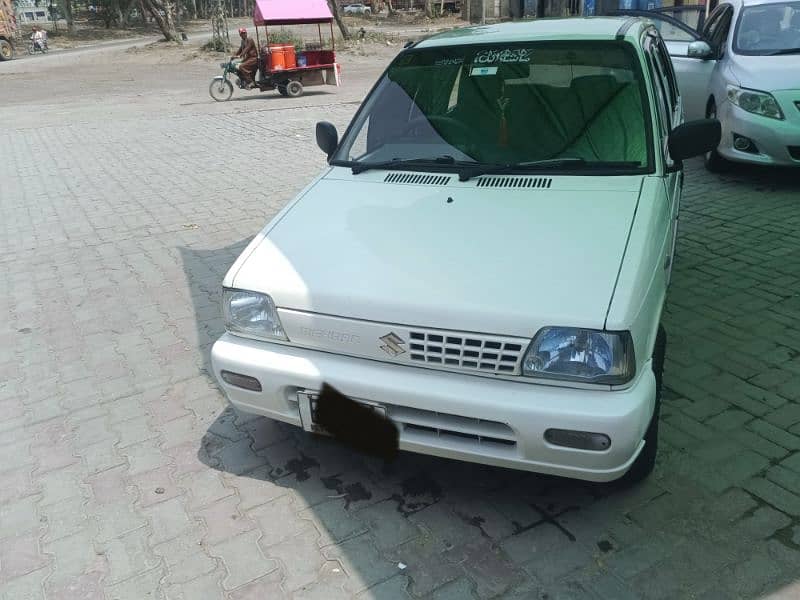 Suzuki Mehran VXR 2015 0