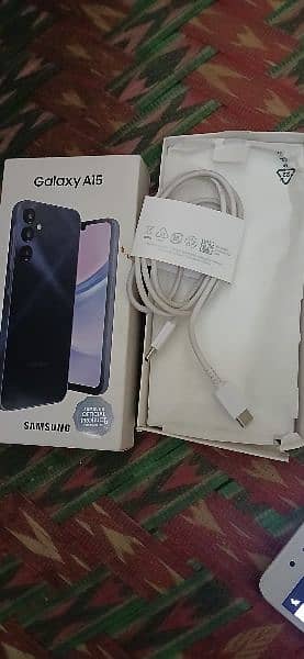 Samsung a15 6 128 0