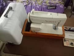 SINGER PROFESSIONAL DISKMATIC  974 SWING MACHINE for sale 0