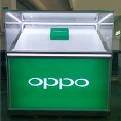 Oppo Mobile Counter For Sale Lush Conditions