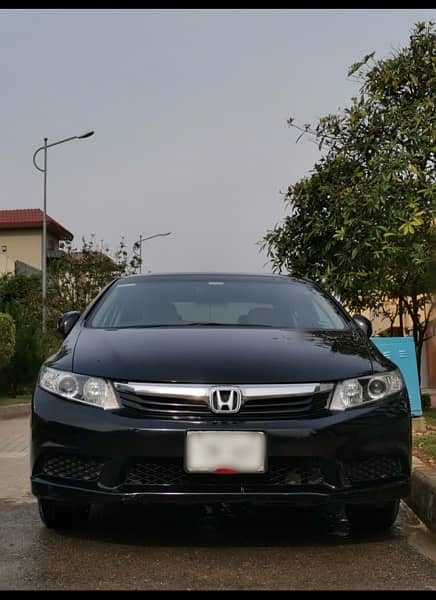 Honda Civic 1.8 Rebirth (Owned & used by Army officer) 2