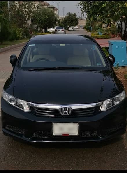 Honda Civic 1.8 Rebirth (Owned & used by Army officer) 3