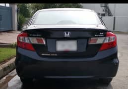 Honda Civic 1.8 Rebirth (Owned & used by Army officer)