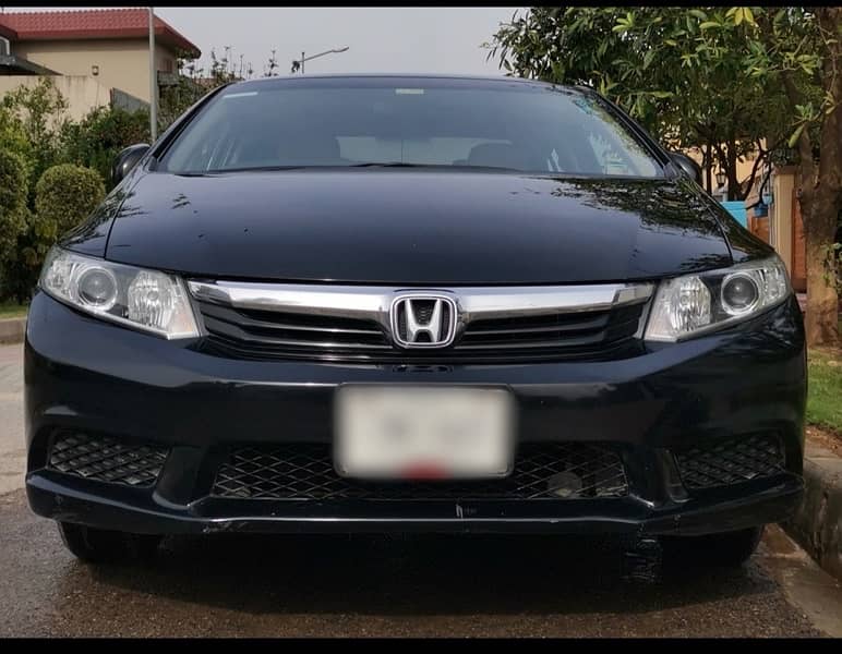 Honda Civic 1.8 Rebirth (Owned & used by Army officer) 4