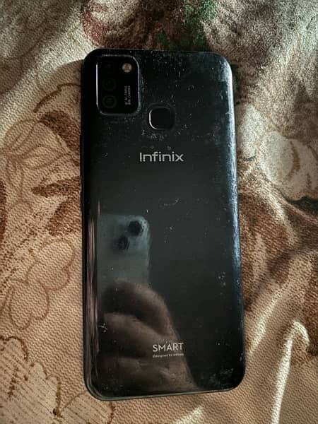 infinix smart 5 1