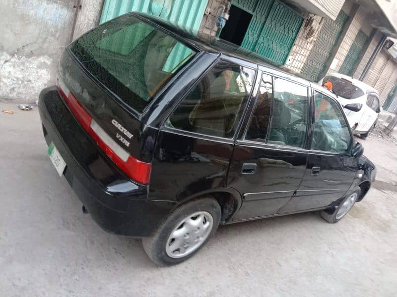 Suzuki Cultus VXR 2008 5