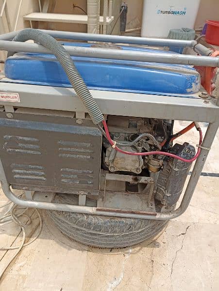 united power 3kva Generator for sale 0