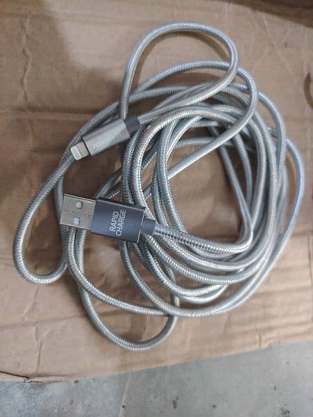 orignal data cable all big brand 10