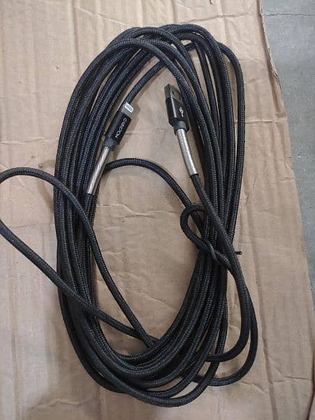 orignal data cable all big brand 15