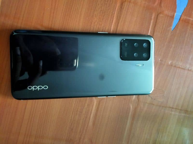 Oppo F19 pro 8+8/128 argent sale or niche description seen kr le 2