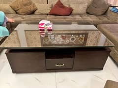 TV Lounge Center Table