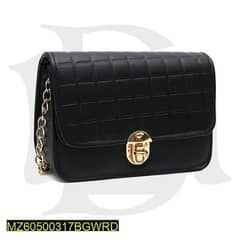 Women's crossbody leather bag