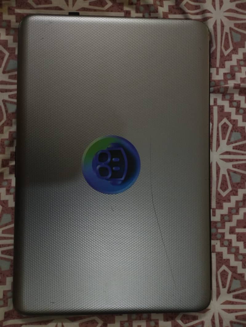 HP Notebook 15 6th Gen for sale in best condition 2