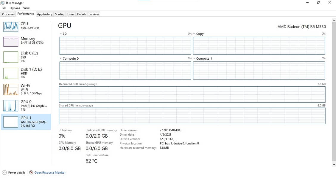 HP Notebook 15 6th Gen for sale in best condition 4