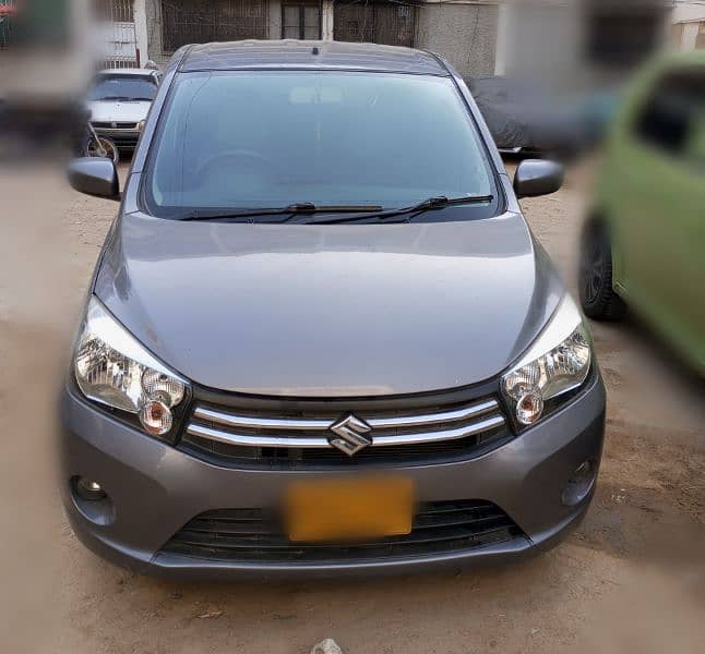 Suzuki Cultus VXL 2018 0