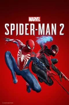 All PS4 and PS5 games available