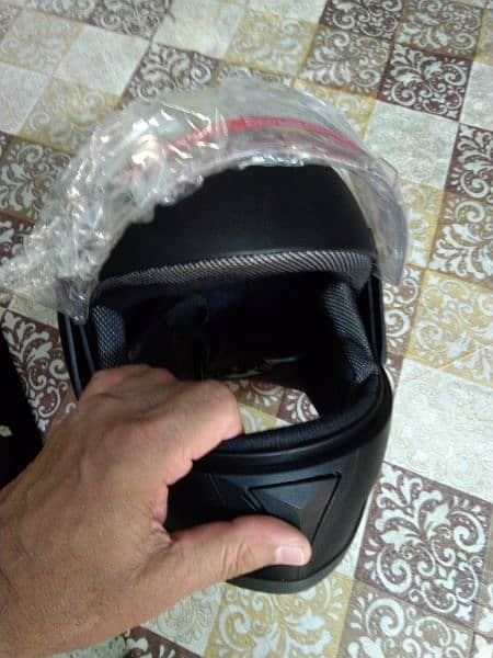 Brand-new MotorCycl Helmet Medium ABS Fibre Casting Material. , 2,500, 2