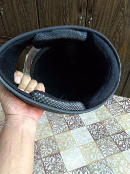 Brand-new MotorCycl Helmet Medium ABS Fibre Casting Material. , 2,500, 5