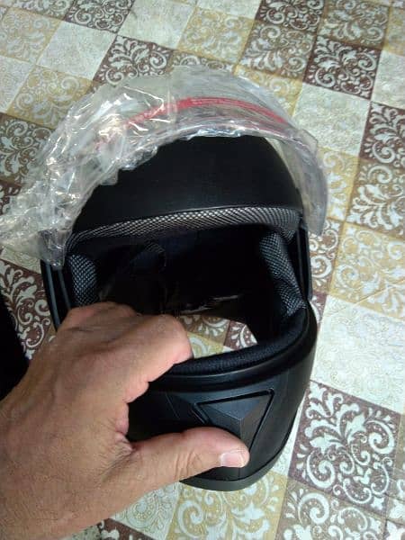 Brand-new MotorCycl Helmet Medium ABS Fibre Casting Material. , 2,500, 7