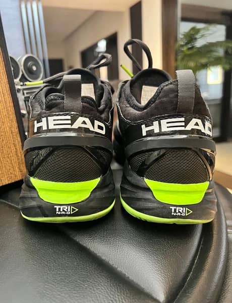 Tennis shoes 3