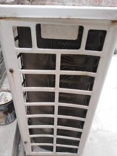 Haier Air conditioner 0