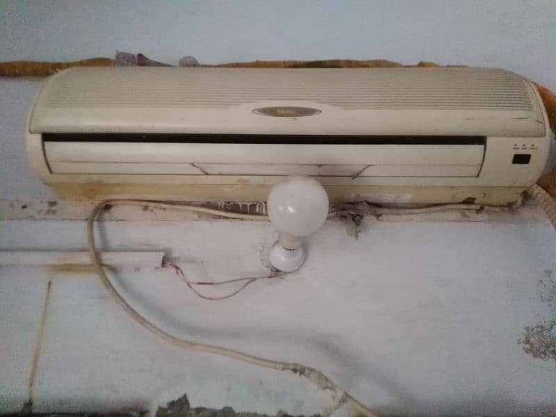 Haier Air conditioner 5