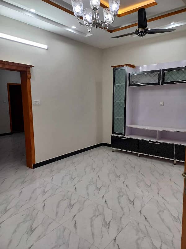 Spacious Lower Portion Is Available For rent In Ideal Location Of Ghauri Town 2