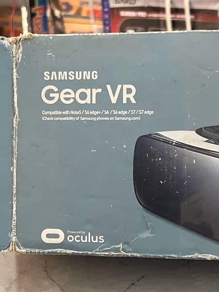 samsung gear vr box 0