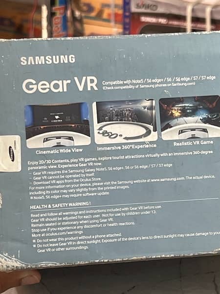 samsung gear vr box 1