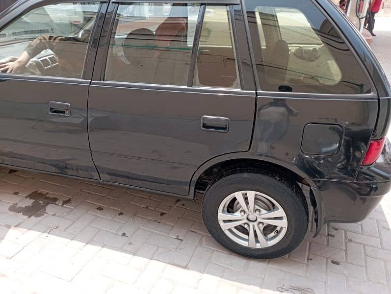 Suzuki Cultus VXR 2008 1