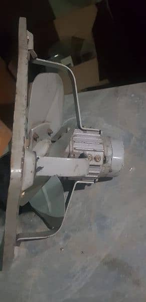 exhaust Fan heavy duty imported 0