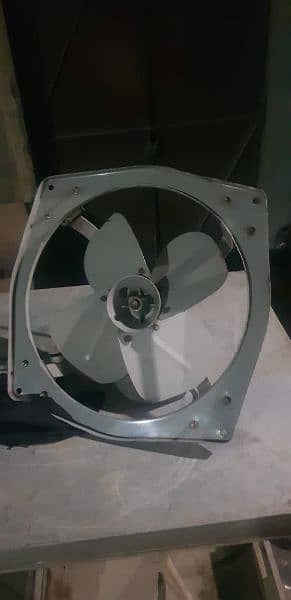 exhaust Fan heavy duty imported 2