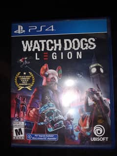 Watch dogs legion 0
