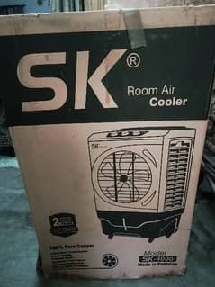 Air cooler SK-4000 company