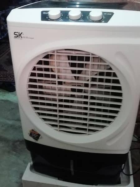 Air cooler SK-4000 company 0