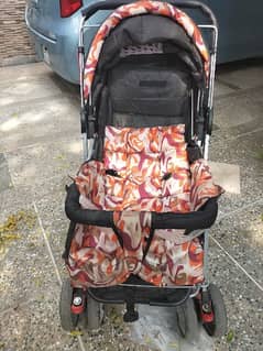 Baby Stroller / Pram - Good Condition 0