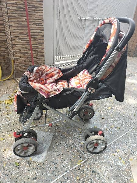 Baby Stroller / Pram - Good Condition 1