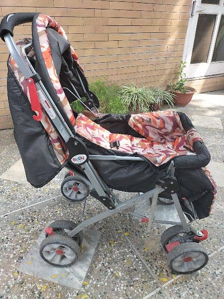 Baby Stroller / Pram - Good Condition 3