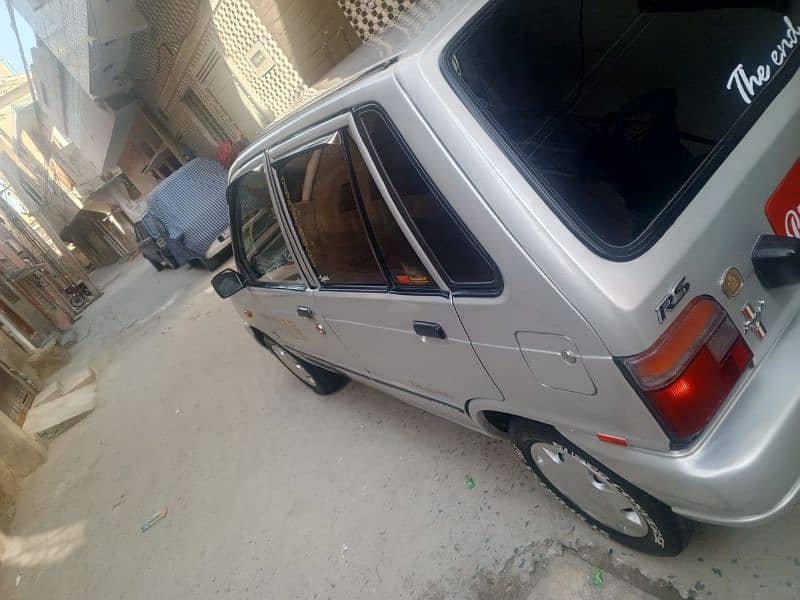 Suzuki Mehran VX 2007 0