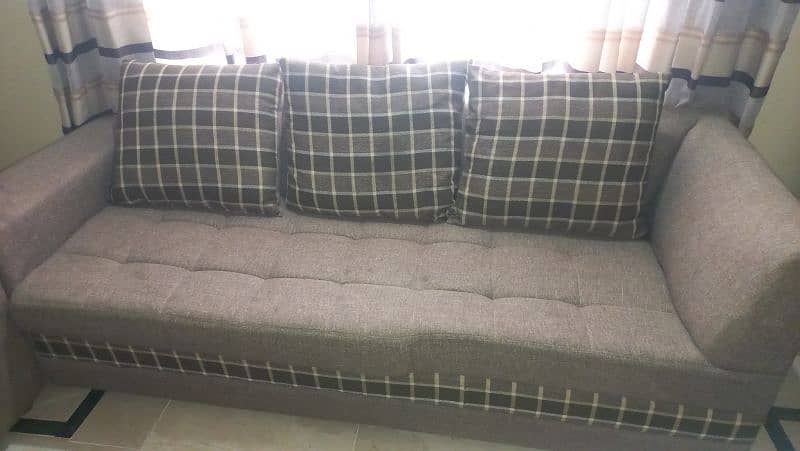 L shaped sofa set 2