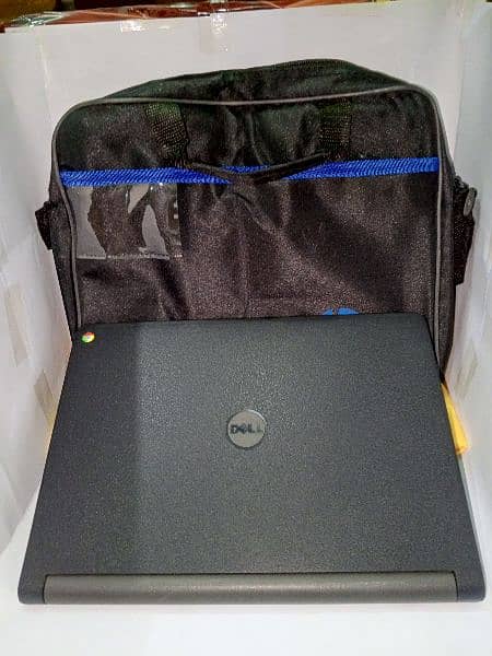 Dell Chromebook 11 - Touch Screen, 4GB RAM, Windows 10, Bag - Sargodha 4