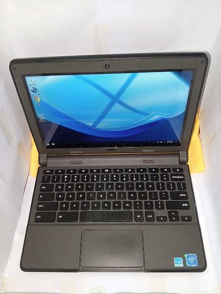 Dell Chromebook 11 - Touch Screen, 4GB RAM, Windows 10, Bag - Sargodha 7