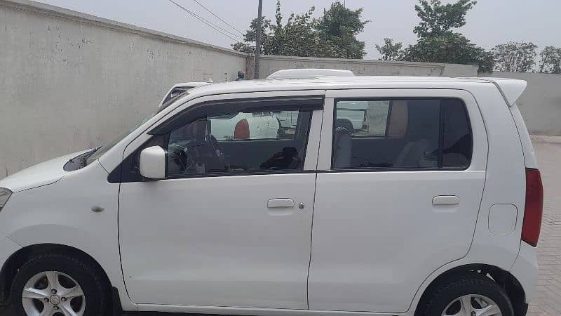 Suzuki Wagon R 2018 2