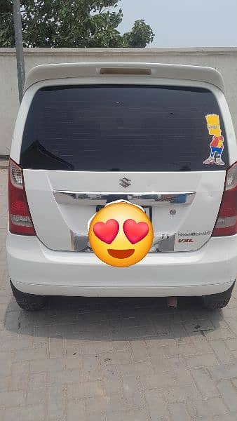 Suzuki Wagon R 2018 6