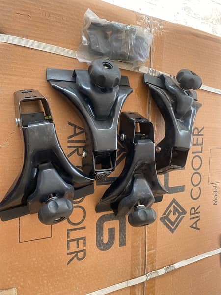 Car Roof Carrier Rack Mounts Mounting Bracket Car Stand 2