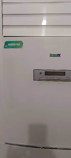 DC inverter 4 ton green air