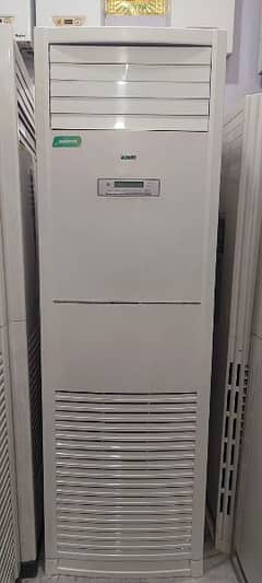 DC inverter 4 ton green air