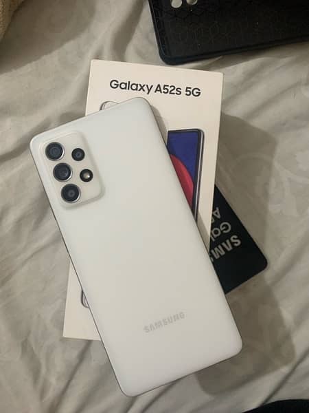 samsung A52s 5G 1